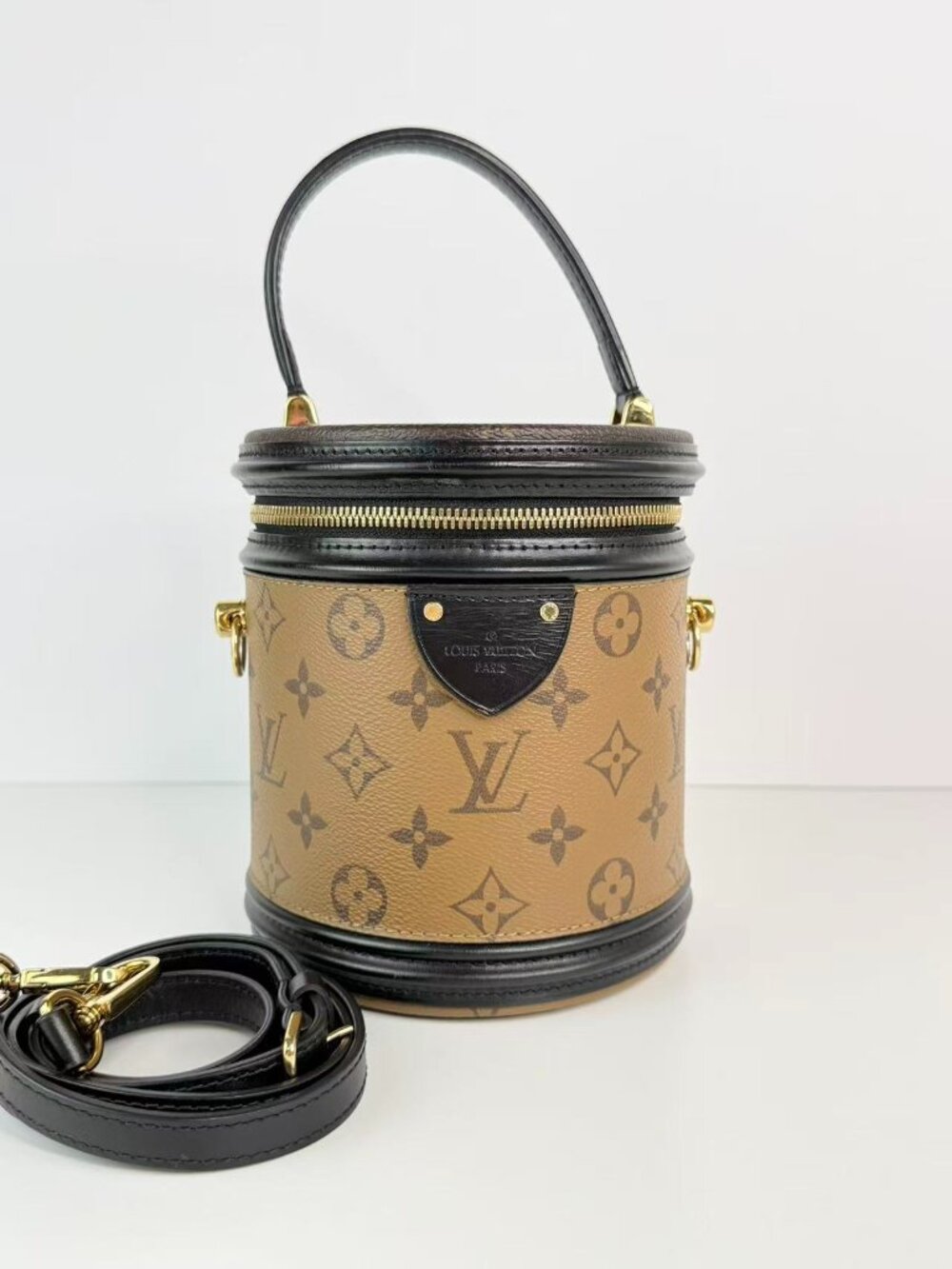 Louis Vuitton Cannes Monogram canvas crossbody bag